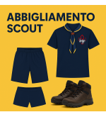 Abbigliamento Scout Personalizzato