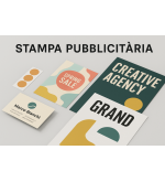 Stampa grafica & pubblicitaria