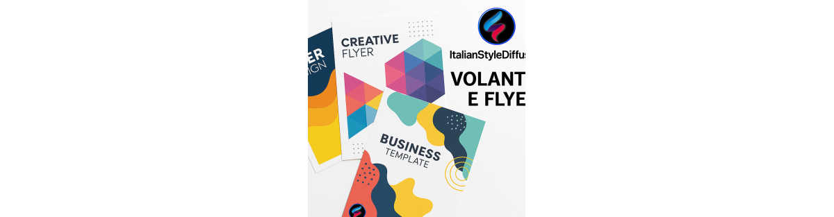 Volantini e Flyer personalizzati | Stampa pubblicitaria di qualità