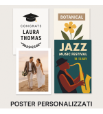 Poster Personalizzati