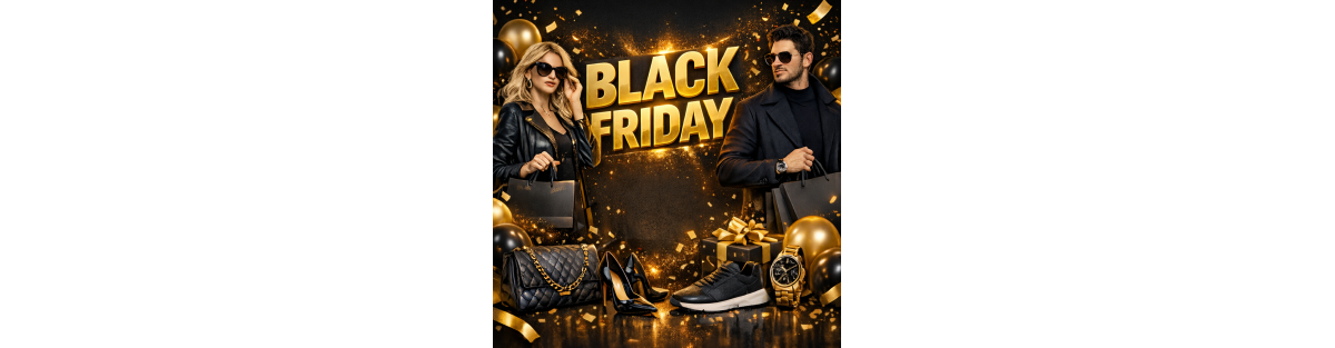 Black Friday 2025 | Offerte Regali Personalizzati – Italian Style Diffusion®