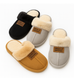 Calzature – Pantofole e Stivaletti Morbidi